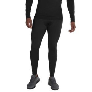 Raging Bull Mens Compression Base Layer Leggings / Black